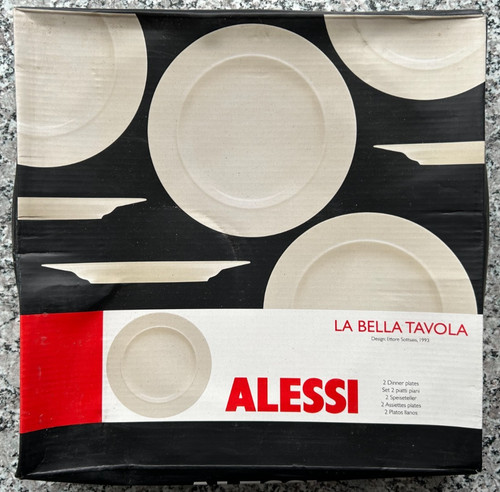 Alessi bella tavola - alessi, tavola"