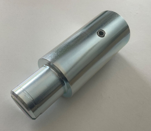 100mm adapterstück - 100mm,