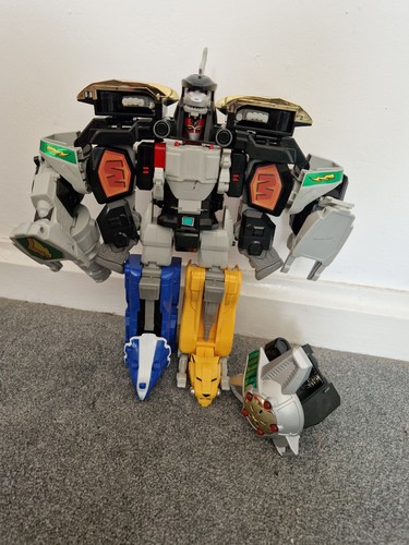 Mighty morphin power - mighty,