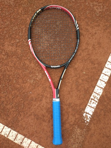 Tennisschläger wilson six one - tennisschläger,