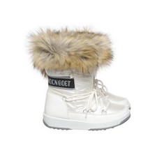 Stiefel, Größe: 37, Weiß