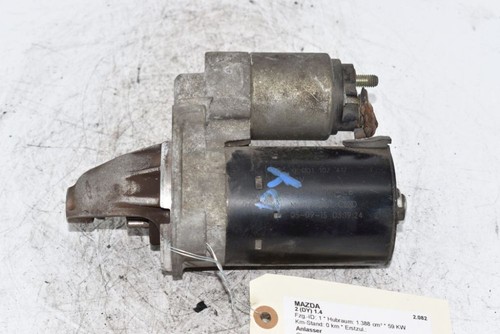 Anlasser starter 0001107417 - anlasser,