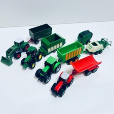 SIKU Farmer Fahrzeuge Konvolut