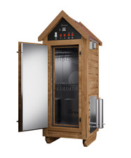 Holz Räucherofen FAMILY 2.0