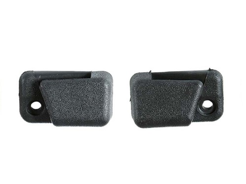 Satz schwarze clips - clips, für