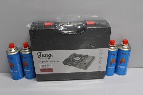 Jung gaskocher flammig - jung,