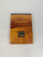 Eckhart Tolle - Freiheit von Gedanken von Eckhart Tolle | DVD | Zustand gut
