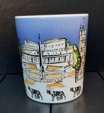 Rosenthal City Cup Rom Nr. 13