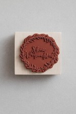 Rayher Stempel "Schöne