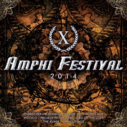 Amphi festival 2014 - amphi,