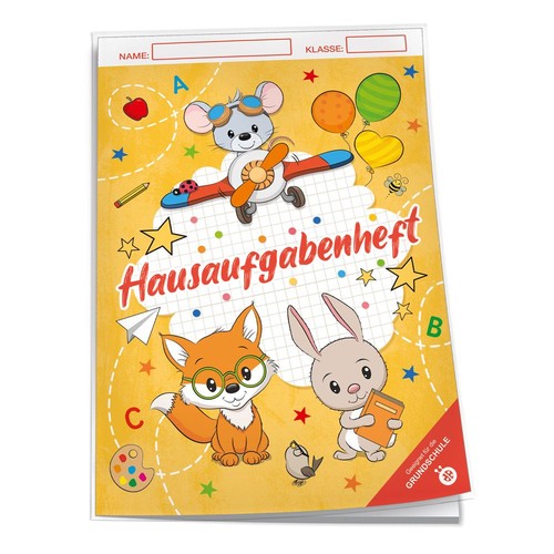 Trötsch hausaufgabenheft - trÖtsch,