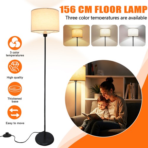Dimmbar led stehleuchte farbig - dimmbar,