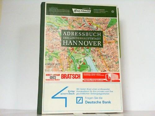 Adreßbuch der