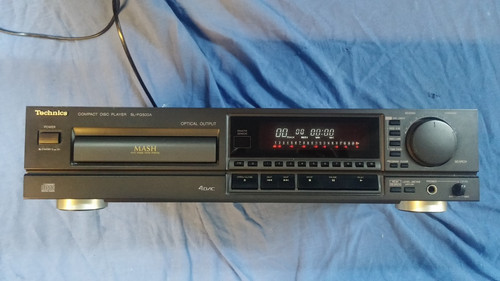 Technics pg500a player - technics, sl-pg500a