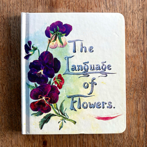 The language flowers - the,