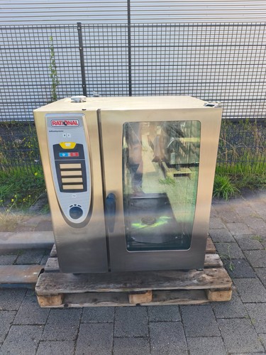 Rational scc101 kombidämpfer - scc101,