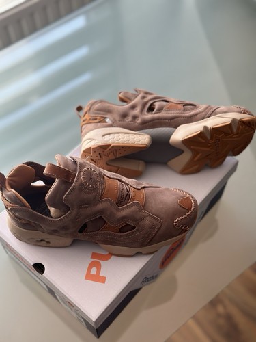 Reebok instapump sneakers - instapump, 43
