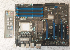 MSI X58 Pro-E / ATX / Mainboard / Blende / LGA 1366