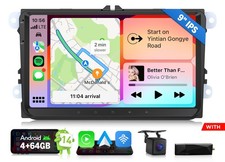 Autoradio Android 14 9"CarPlay