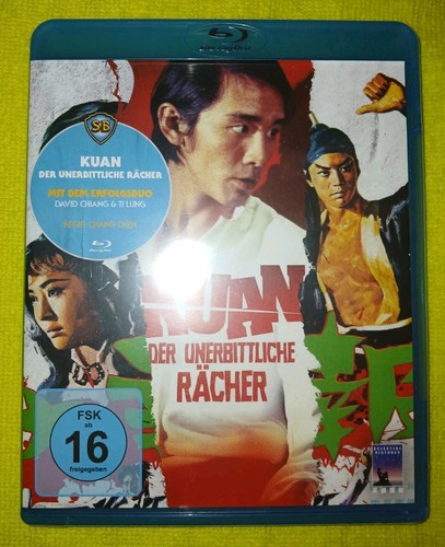 Kuan der unerbittliche - kuan,