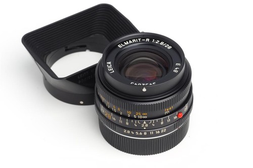 Leitz leica elmarit r - leica,