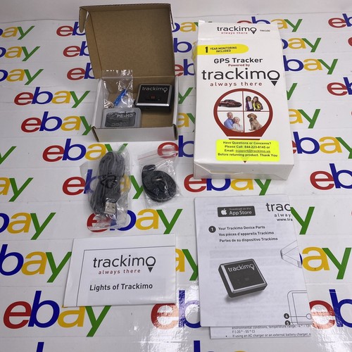 Trackimo universal gps - trackimo universal,