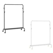 SONGMICS Kleiderständer auf