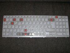 1 Taste von Sony Vaio SVE151