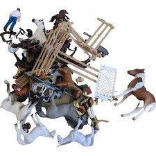 Schleich Breyer Safari Horse
