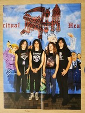 DEATH - Poster von 1991, A2