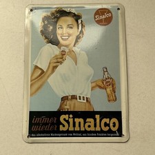 Sinalco "immer wieder"
