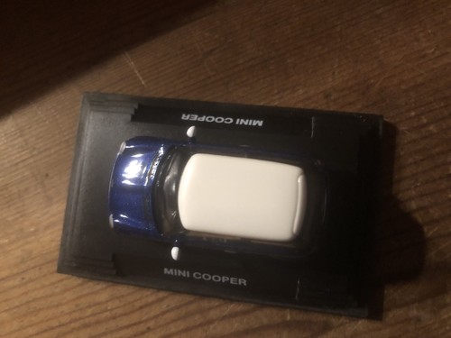 Mini cooper modellautos - mini,