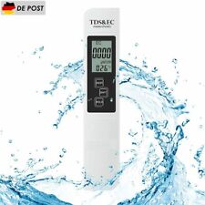 Digital Temp TDS Wassertester