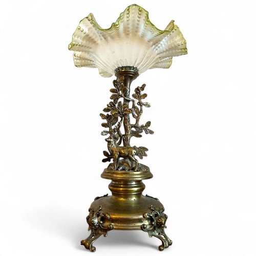 Tafelaufsatz schale bronze - tafelaufsatz,