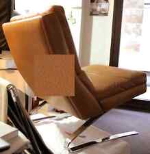 COR Loungesessel Swing - echt Leder - cognacfaben - TOP Zustand - 2 Stück vorh.