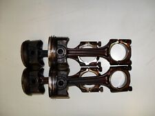 VW Golf 4 Cabrio 2,0 GTI AWG Kolben und Pleuel