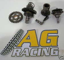 Suzuki RM 125 1999-2000 OEM
