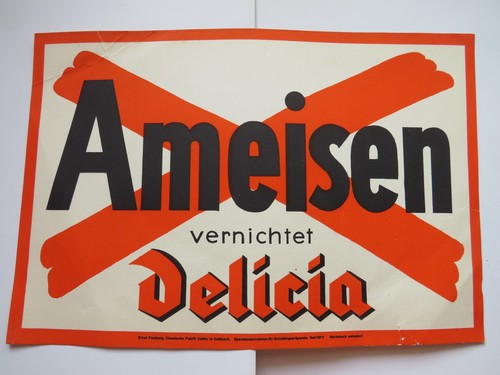 Delicia ungeziefer - delicia, ,ungeziefer