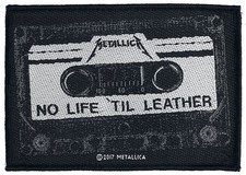 Metallica patch life til - no, 'til