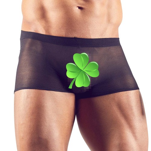Nylon pants 2er set - m, sexy