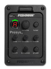 Fishman Presys+ mit Sonicore PRE-201