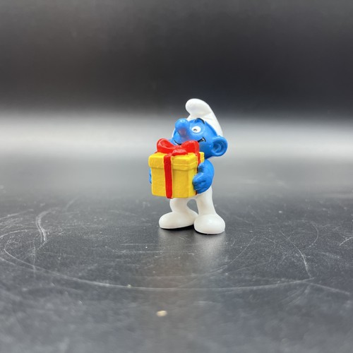 Schlumpf 20538 mit geschenk - schlumpf,