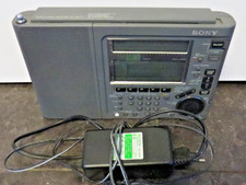 25604/ Sony ICF-SW77 Radio Weltempfänger