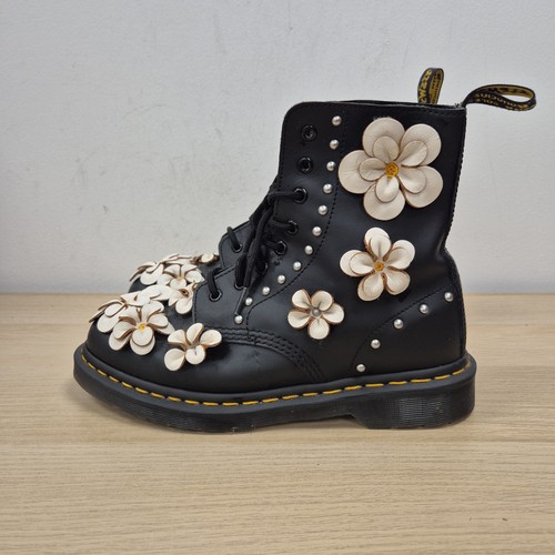 Martens 1460 flowers - martens,
