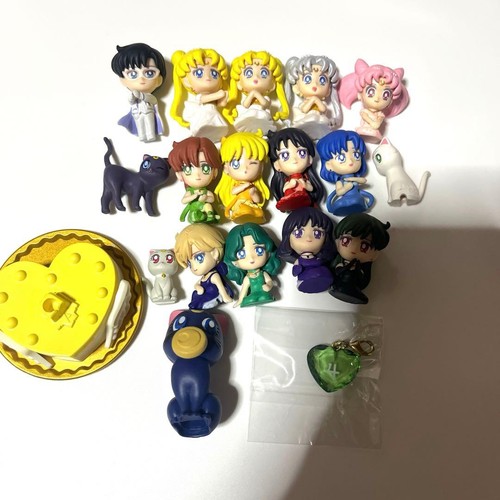 Sailor moon seventeen - sailor,