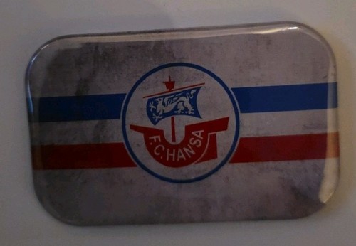 Hansa rostock magnet - rostock, 105