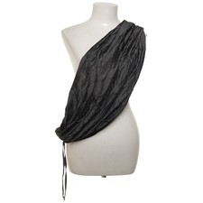 Stillschal, Damen, Grau