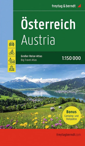 österreich autoatlas - Österreich,,