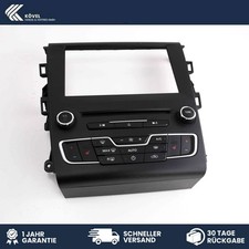 Original Klimabedienteil Radiobedinteil Ford Mondeo V MK5 FS7T18E245AAE