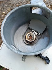 Unterbau für Truma Gas Boiler